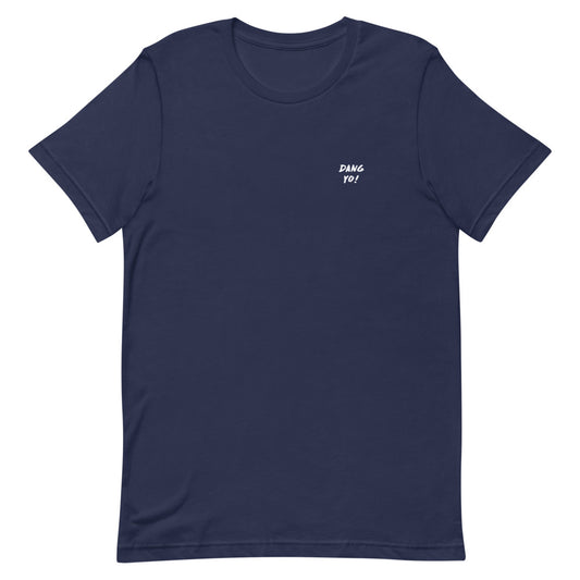 Dani-Tees Dang Yo mini Unisex Tshirt