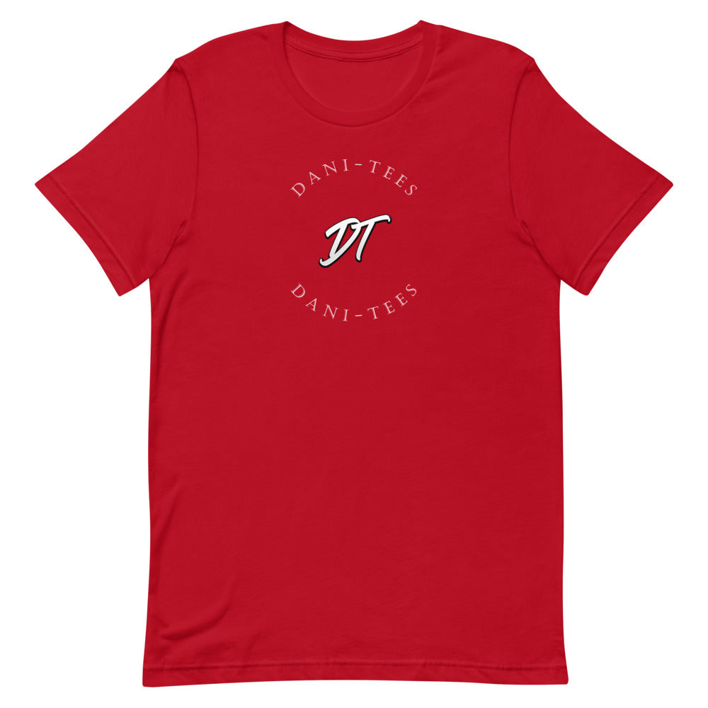 Dani-Tees DT Limited Edition Short-Sleeve Unisex T-Shirt