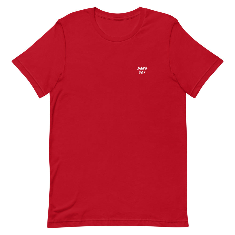 Dani-Tees Dang Yo mini Unisex Tshirt